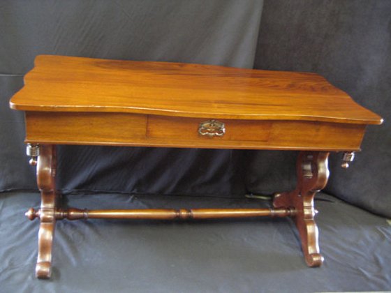 Mahogany Sofa Table  -SOLD