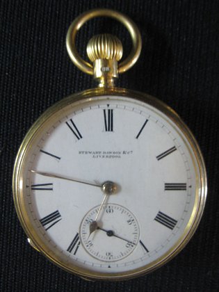 Pocket Watch   SOLD