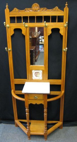 Pine Hallstand   SOLD