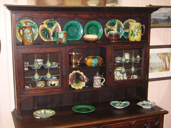 Oak Dresser   SOLD