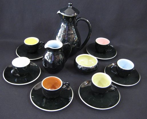 Martin Boyd Coffee Set   SOLD